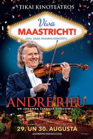 André Rieu's 2026 Summer Concert: Viva Maastricht!
