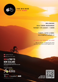 BIG BIKE FILM NIGHT 26