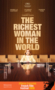 The RICHEST WOMAN IN THE WORLD
