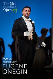 Met Opera 2025-26: Eugene Onegin