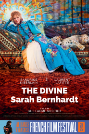 The DIVINE SARAH BERNHARDT